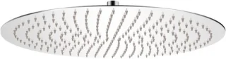 Regendouchekop 50 cm zilver