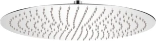 Regendouchekop 50 cm Zilver