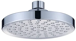 Regendouchekop 6 inch Chroom