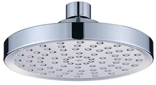Regendouchekop 6 inch Chroom