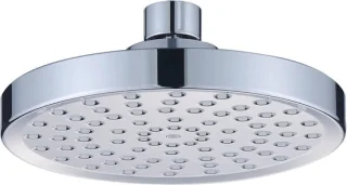 Regendouchekop 6 inch Chroom