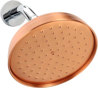 Regendouchekop 786 Inch Koper Rood
