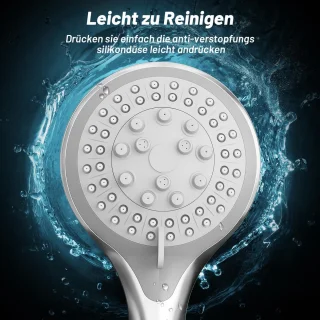 Regendouchekop