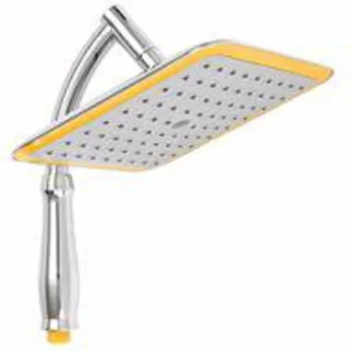 Regendouchekop 9 inch chroom