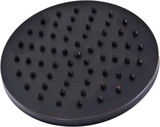 Regendouchekop chroom 10x10mm