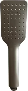 Regendouchekop handdouche 12,7 cm mat zwart