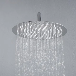 Regendouchekop Inbouw 30 cm Rond