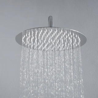 Regendouchekop Inbouw RVS 304 30 cm Rond
