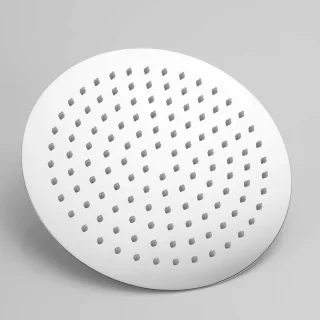 Regendouchekop Ø20 cm RVS