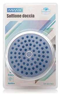 Regendouchekop Rond 150 mm - Chroom