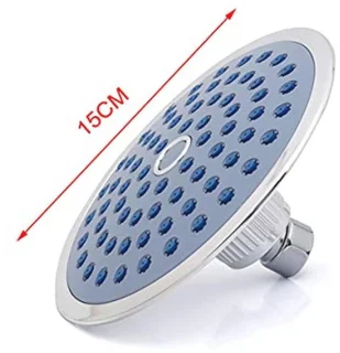 Regendouchekop Rond 150 mm - Chroom