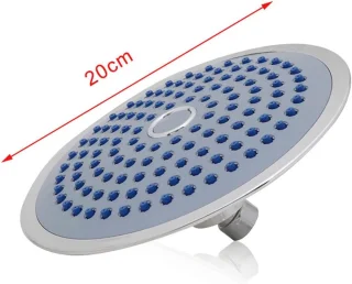 Regendouchekop rond 190 mm