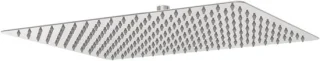 Regendouchekop RVS 40 x 30 cm zilver