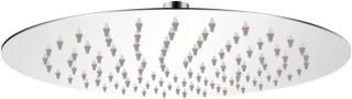 Regendouchekop RVS vierkant 30x30 cm - set 2