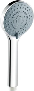 Regendouchekop set met handdouche en slang - chroom