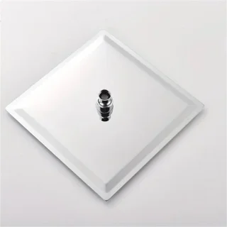 Regendouchekop vierkant 10 cm