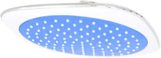 Regendouchekop vierkant 200 x 200 mm met handdouche
