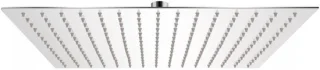 Regendouchekop Vierkant 20x20-50x50 Gepolijst