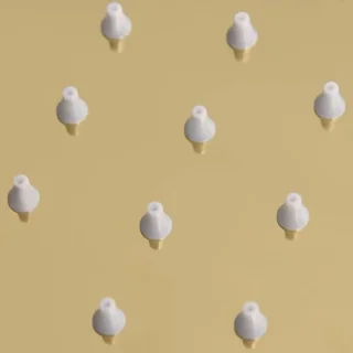 Regendouchekop Vierkant 40x40 cm - Goudkleurig
