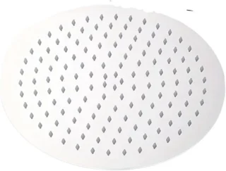 Regendouchekop Waterval 4 inch rvs