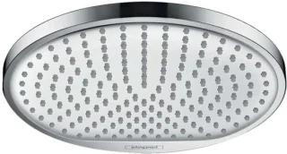 Regendouchekop xxl 240 mm chroom