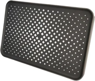 Regendouchekopset 30 cm - Grijs - 3 m slang