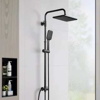 Regendoucheset Luxe