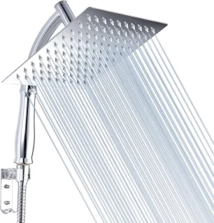 Regendoucheset met handdouche
