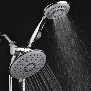 Regendoucheset met handdouche