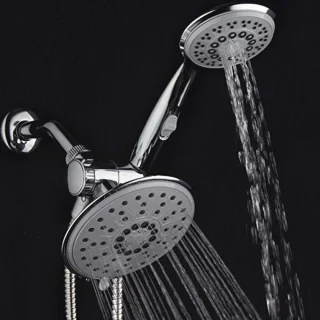 Regendoucheset met handdouche