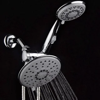 Regendoucheset met handdouche