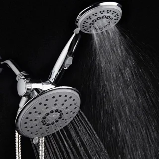 Regendoucheset met handdouche