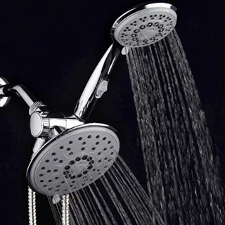 Regendoucheset met handdouche