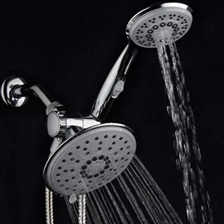 Regendoucheset met handdouche