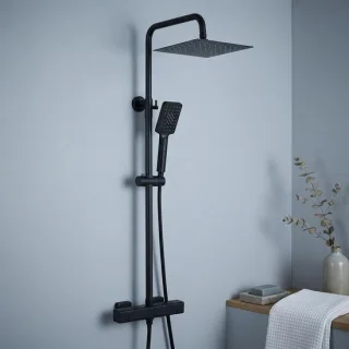 Regendoucheset met Thermostaatkraan
