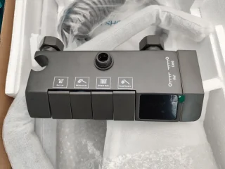 Wat vinden we goed aan de regendoucheset thermostaatkraan