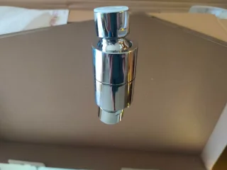 Regendoucheset Zilver