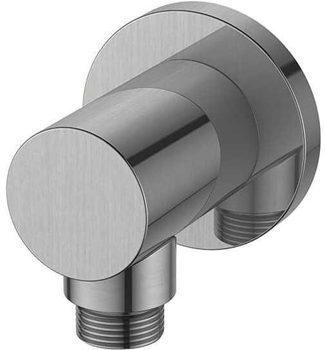 Wat vinden we goed aan de Regn Geborsteld Nikkel Inbouw Doucheset 3-Knops