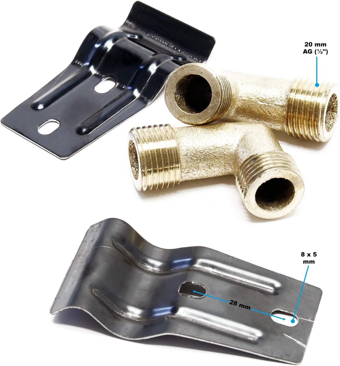 RFWR® Douchepaneel met Regendouche