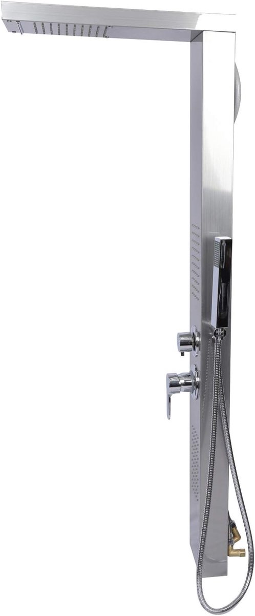 RFWR® Douchepaneel met Regendouche