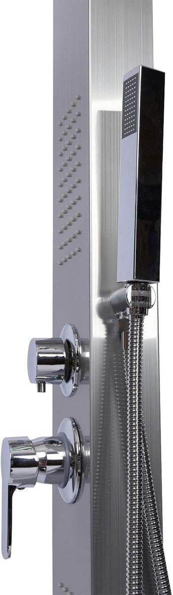 RFWR® Douchepaneel met Regendouche