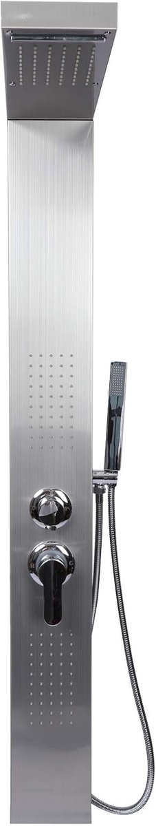 RFWR® Douchepaneel met Regendouche