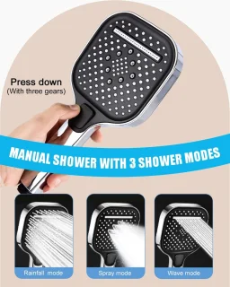 RFWR® Grote handdouche