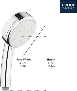 RFWR® Handdouche