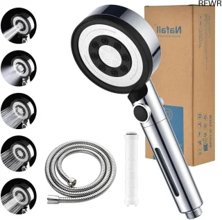 RFWR® Handdouche met Slang