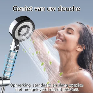 RFWR® Handdouche met Slang