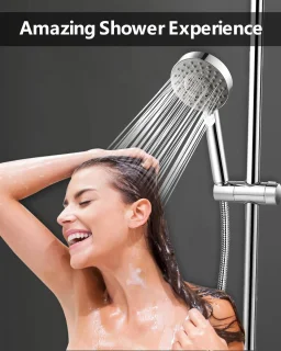 RFWR® Hoge Druk Handdouche met Slang