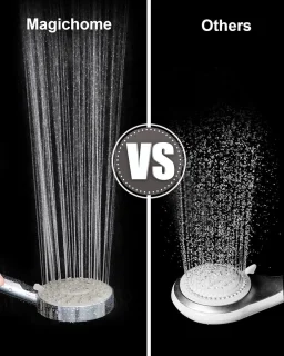RFWR® Hoge Druk Handdouche met Slang