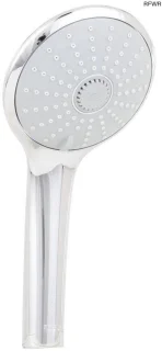 RFWR® Massage handdouche rond chroom