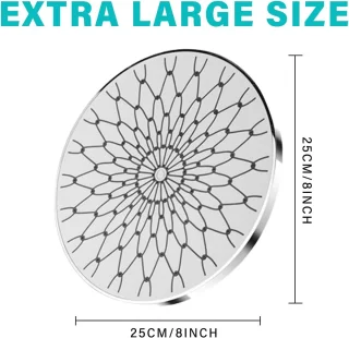 RFWR® Regendouchekop 25 cm